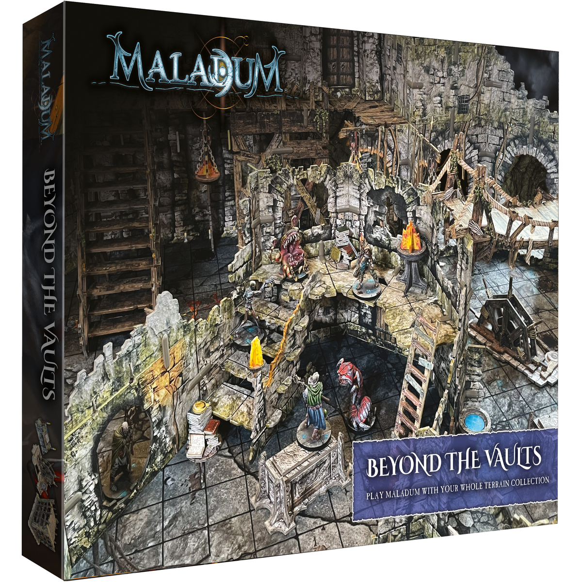 MALADUM BEYOND THE VAULTS EXPANSION