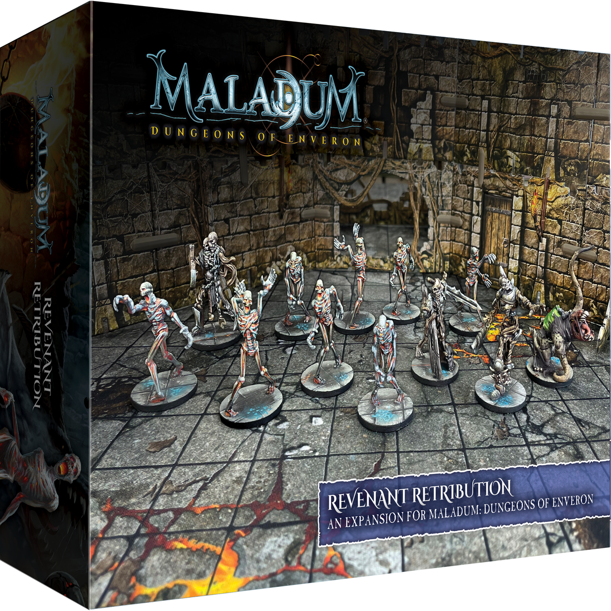 MALADUM REVENANT RETRIBUTION EXPANSION