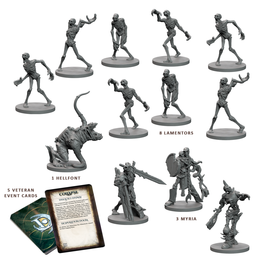 MALADUM REVENANT RETRIBUTION EXPANSION