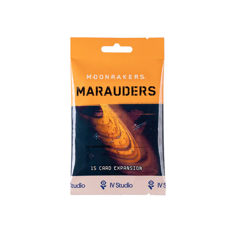 MARAUDERS: A MOONRAKERS MICRO-EXPANSION