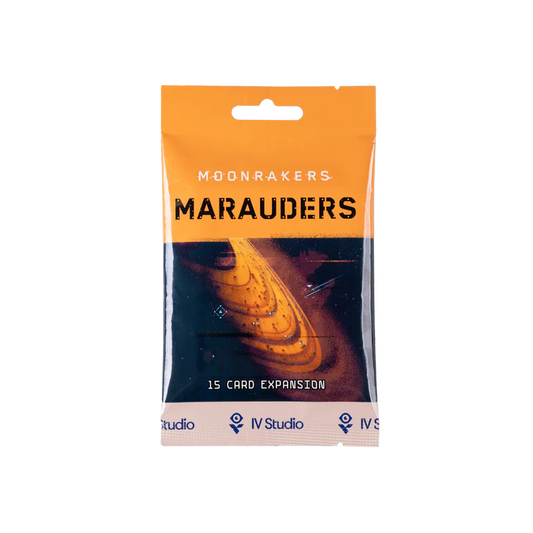MARAUDERS: A MOONRAKERS MICRO-EXPANSION