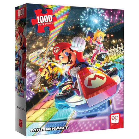 MARIO KART RAINBOW ROAD 1000 PC