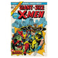 MARVEL X-MEN JIGSAW PUZZLE AND TRIVIA
