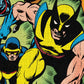 MARVEL X-MEN JIGSAW PUZZLE AND TRIVIA