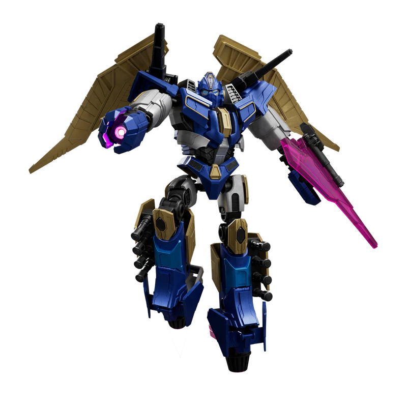 TRANSFORMERS BLOKEES CLASSIC CLASS SENTINEL PRIME