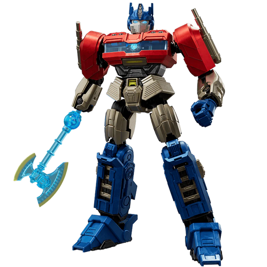 TRANSFORMERS BLOKEES CLASSIC CLASS ONE OPTIMUS PRIME
