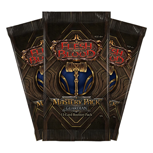 FLESH AND BLOOD MASTERY PACK GUARDIAN