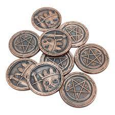 Mazes Coin Set