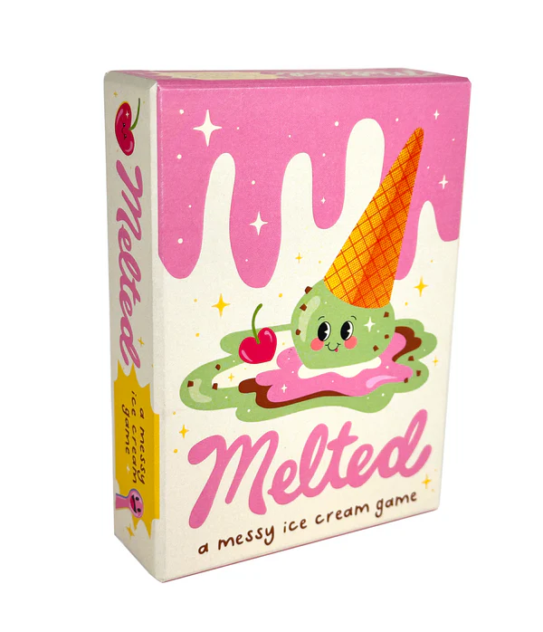 MELTED: A MESSY ICE CREAM GAME