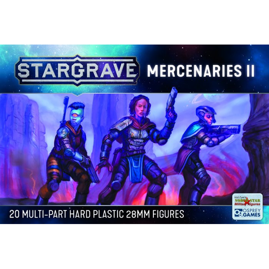 STARGRAVE MERCENARIES 2