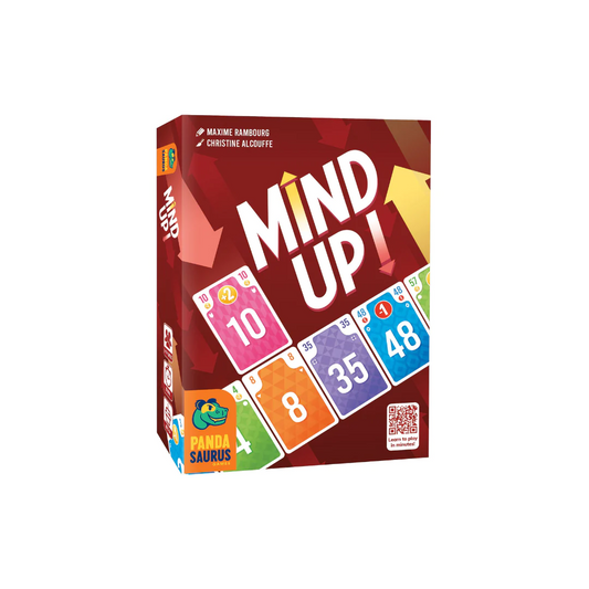 MIND UP!