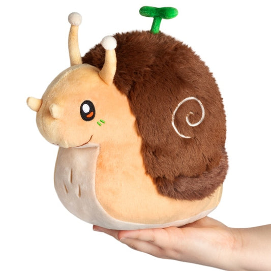 SQUISHABLE MINI GARDEN SNAIL