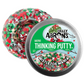 CRAZY AARON'S MINI HOLIDAY THINKING PUTTY