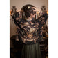 MOMENTO MORI PIXIE DUSTER CROP KIMONO BY MARKET OF STARS