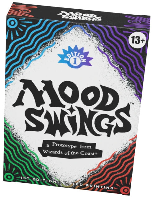 MOOD SWINGS 1ST EDITION