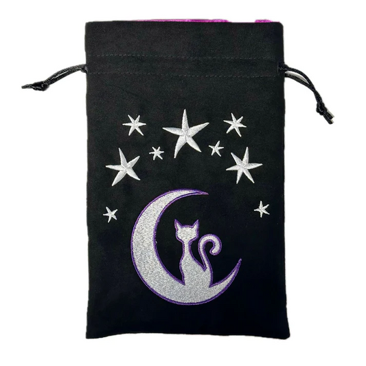MOONBEAM DICE BAG