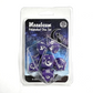 POLY DICE SET 7PC MOONBEAM