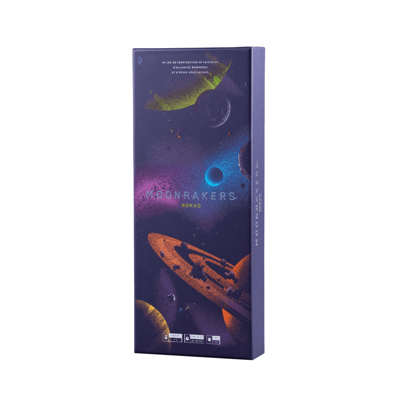 MOONRAKERS NOMAD EXPANSION