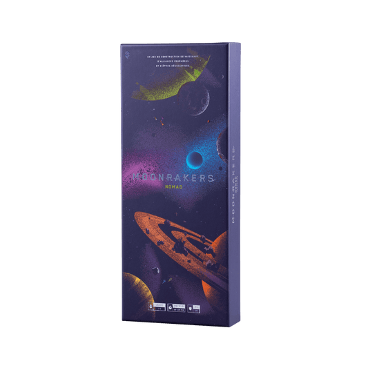 MOONRAKERS NOMAD EXPANSION