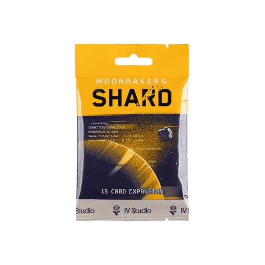 THE SHARD : A MOONRAKERS MICRO-EXPANSION