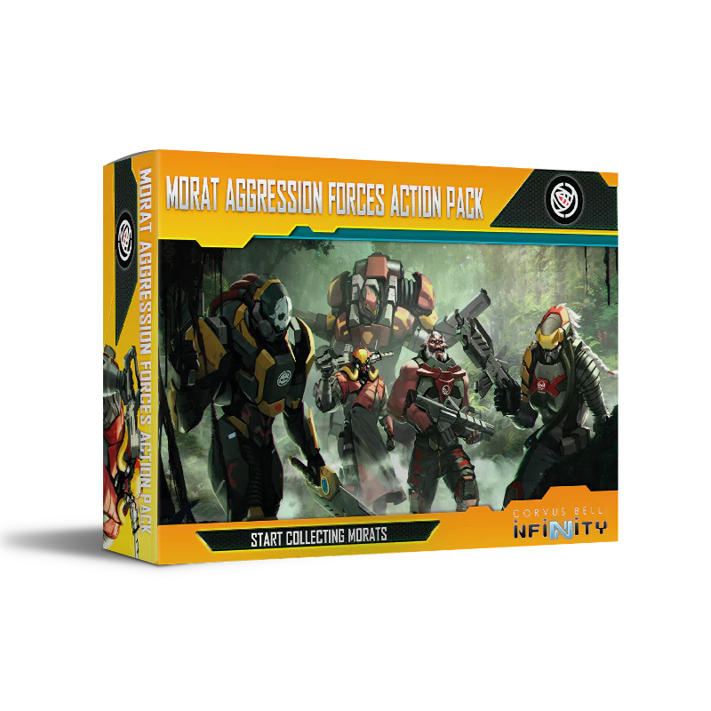 INFINITY: MORAT AGGRESSION FORCE ACTION PACK