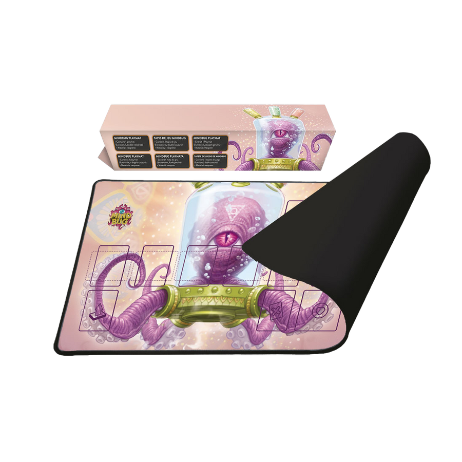 MINDBUG PLAYMAT MR PINK