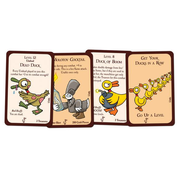 MUNCHKIN FOWL PLAY