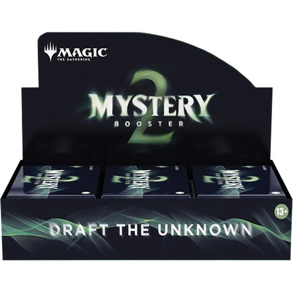 MYSTERY BOOSTER 2 BOOSTER BOX