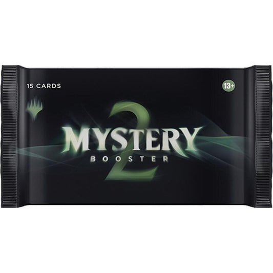 MYSTERY BOOSTER 2 BOOSTER PACK