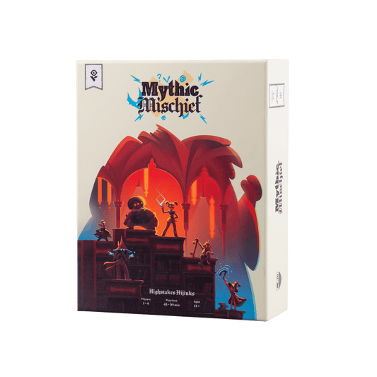 MYTHIC MISCHIEF VOLUME 1 PAINTED