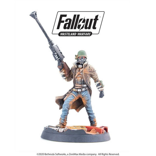 FALLOUT WASTELAND WARFARE: NCR RANGER