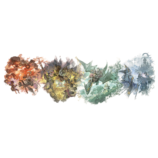 FABULA ULTIMA GM TOOLKIT