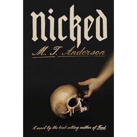 NICKED BY M.J. ANDERSON