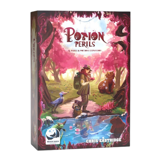 PARKS & POTIONS POTION PERILS EXPANSION