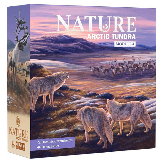 NATURE ARCTIC TUNDRA MODULE 4