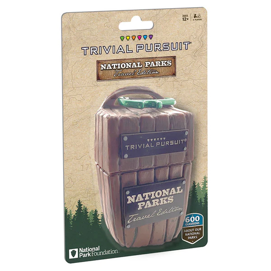 TRIVIAL PURSUIT: NATIONAL PARKS TRAVEL EDITION