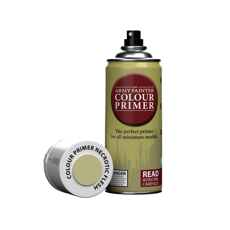 ARMY PAINTER NECROTIC FLESH PRIMER