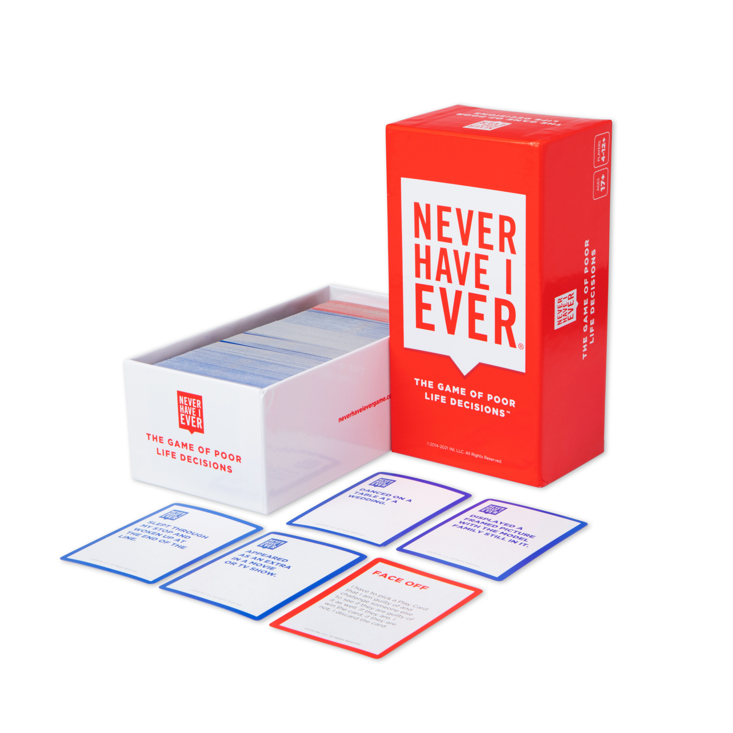 NEVER HAVE I EVER CLASSIC EDITION