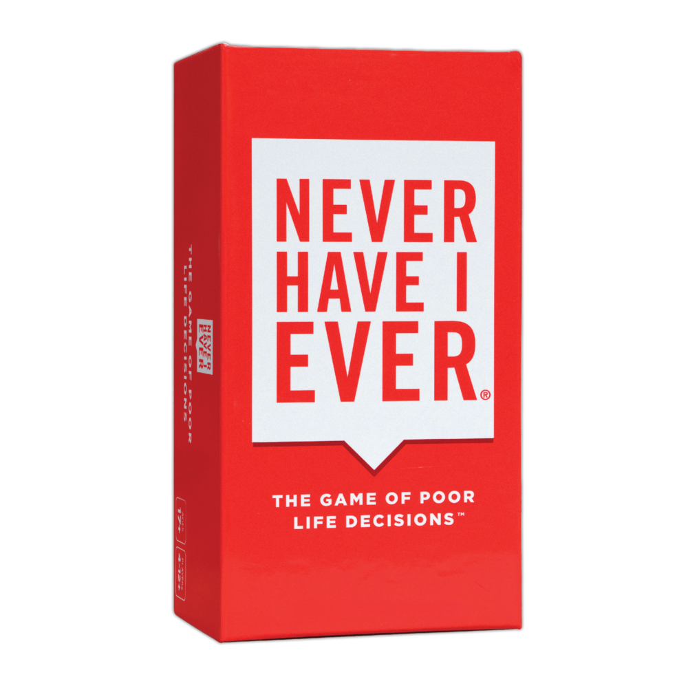 NEVER HAVE I EVER CLASSIC EDITION