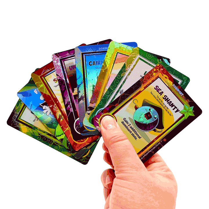 DOOMLINGS NIGHTFLOWER ISLAND GOLD PACK