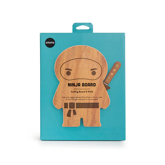 NINJA CUTTING BOARD
