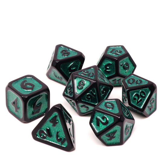NOSFER-AWESOME DIAGLYPH DICE SET