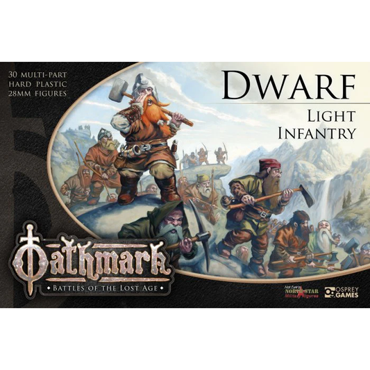 OATHMARK DWARF LIGHT INFANTRY