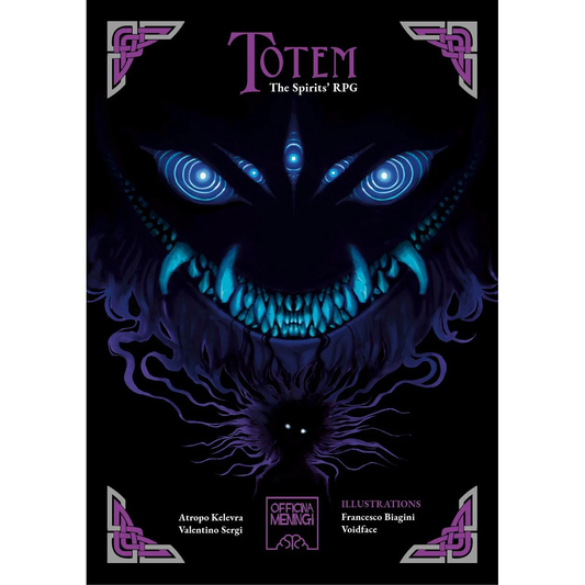 TOTEM: THE SPIRITS RPG