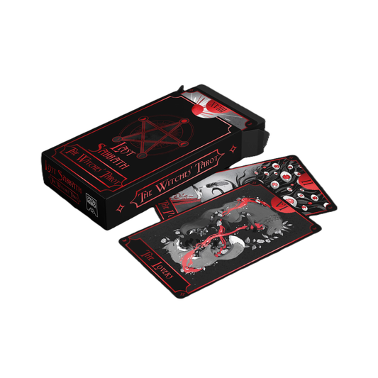 LAST SABBATH RPG: THE WITCHES TAROT