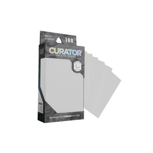 CURATOR PALETTE SLEEVES: PARCHMENT