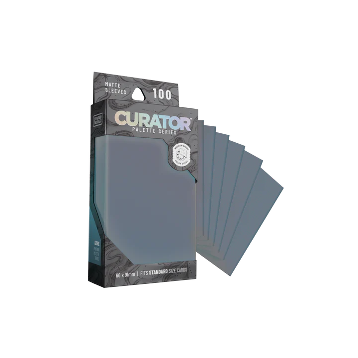 CURATOR PALETTE SLEEVES: AZURE