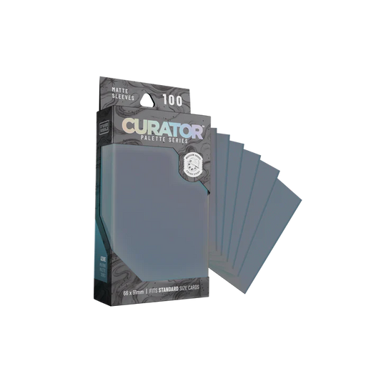 CURATOR PALETTE SLEEVES: AZURE