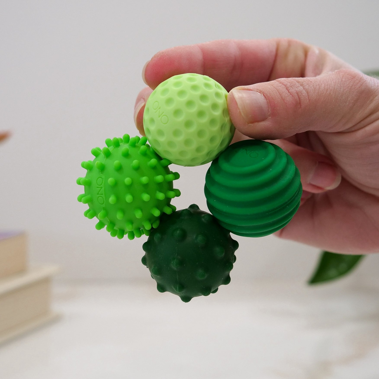 ONO SIGNETS FIDGET TOY 4-PACK