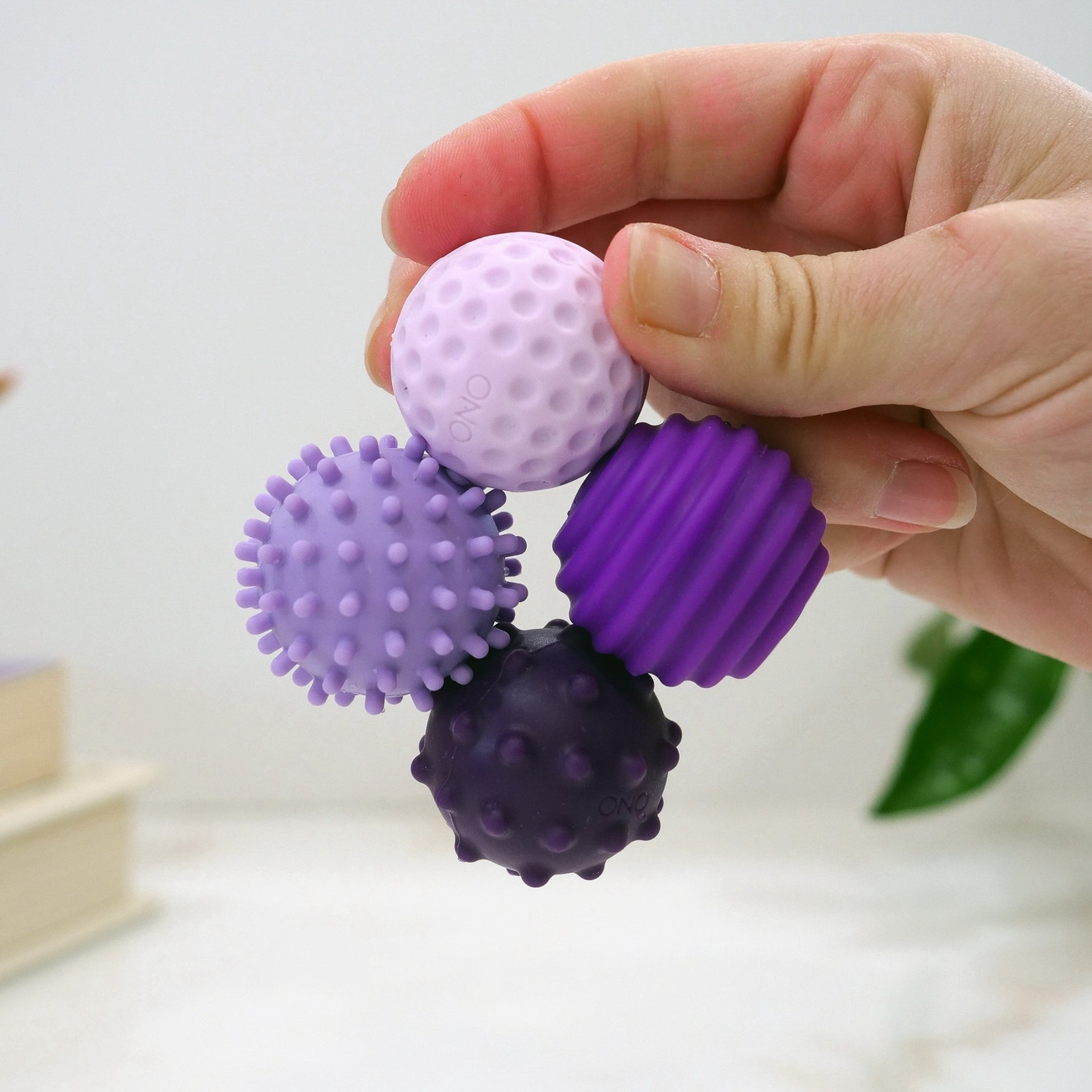 ONO SIGNETS FIDGET TOY 4-PACK